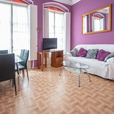 Apartamento Del Arqueologo De Кадис Экстерьер фото