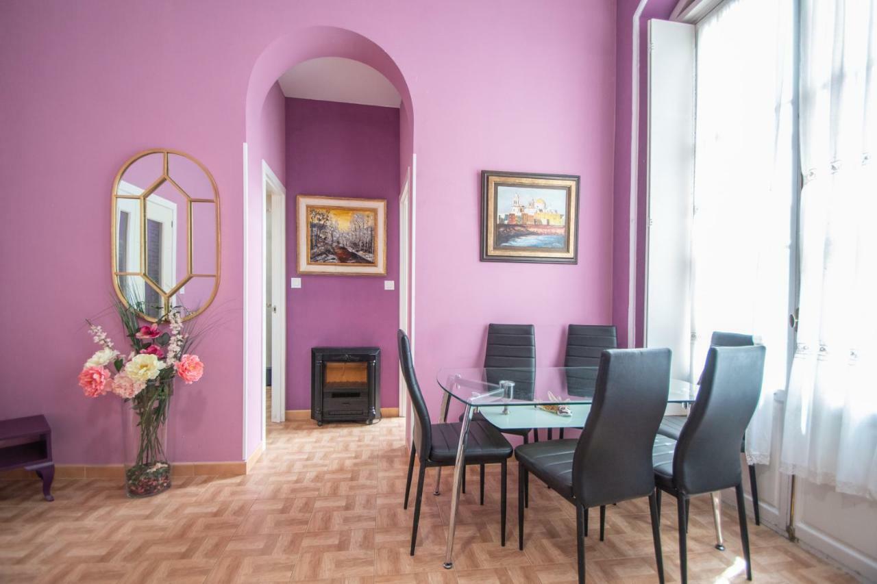 Apartamento Del Arqueologo De Кадис Экстерьер фото