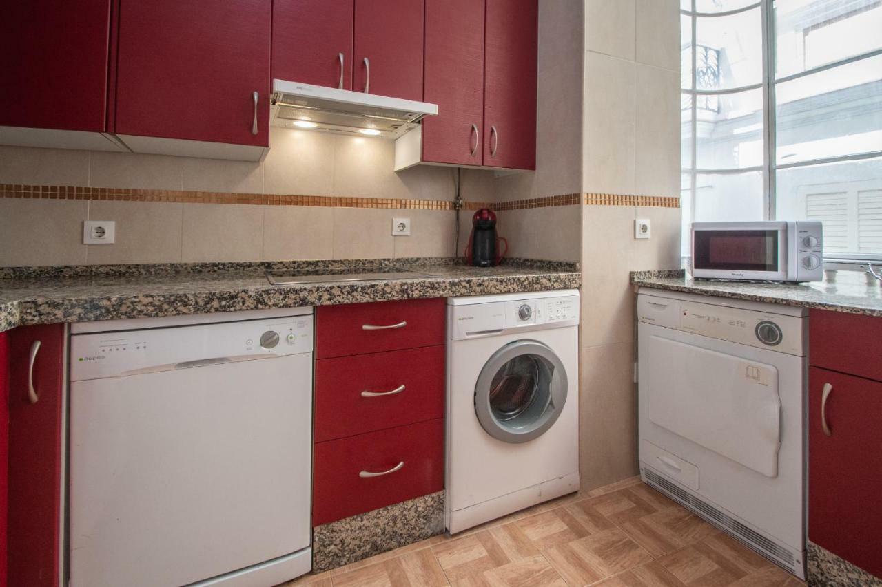 Apartamento Del Arqueologo De Кадис Экстерьер фото
