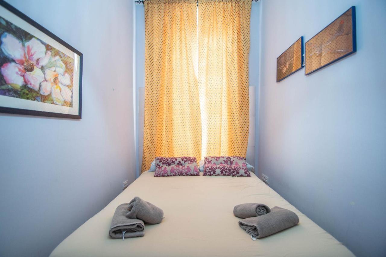 Apartamento Del Arqueologo De Кадис Экстерьер фото